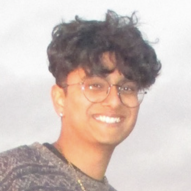 Aryan Bhide, Chief Executive Officer