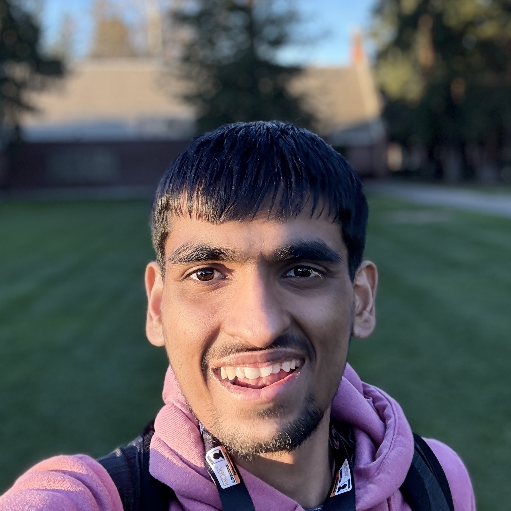 Rohan Kapur, Chief Engineer
