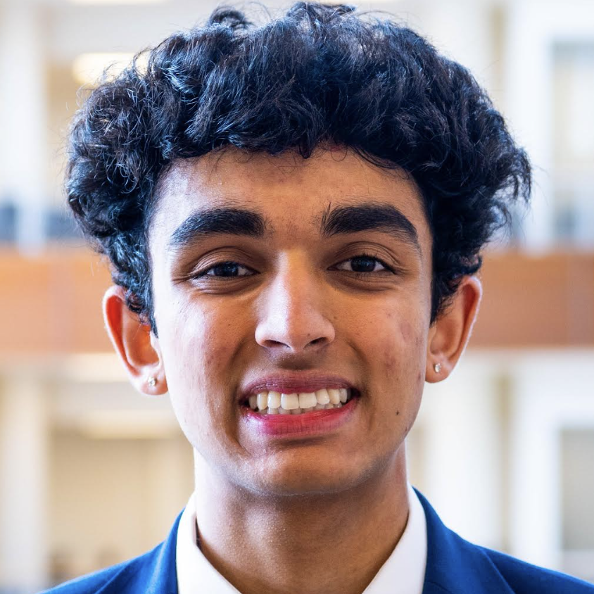 Shaurya Singhal, Chief financial Officer